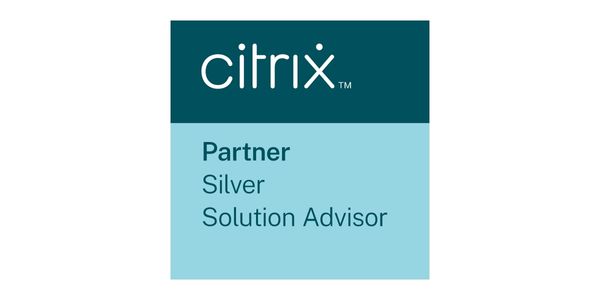 Citrix Partner-Logo Silver Solution Advisor