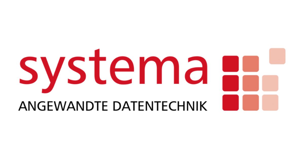 Systema Datentechnik GmbH – KRITIS IT Solutions logo