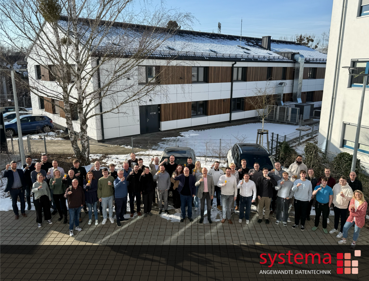 35 Jahre Systema – IT-Sicherheit & Innovation seit 1990 - Systema ...