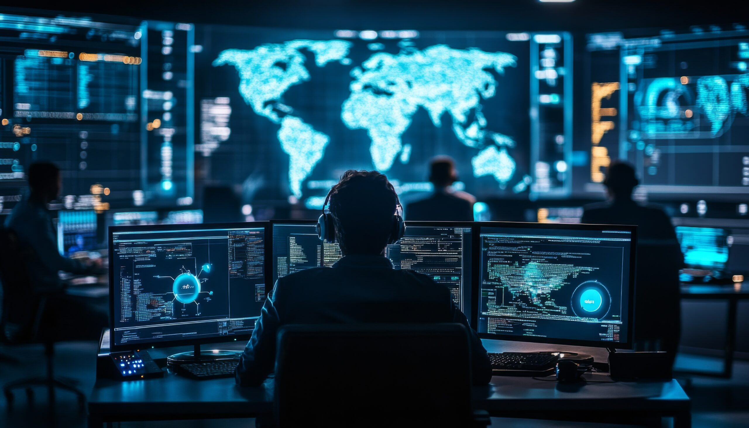 The role of AI in enhancing response strategies is increasingly significant.