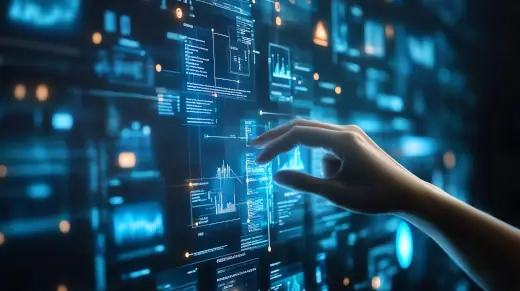 it-leitstelle-dashboard-interaktiv-monitoring-interface-systemsteuerung