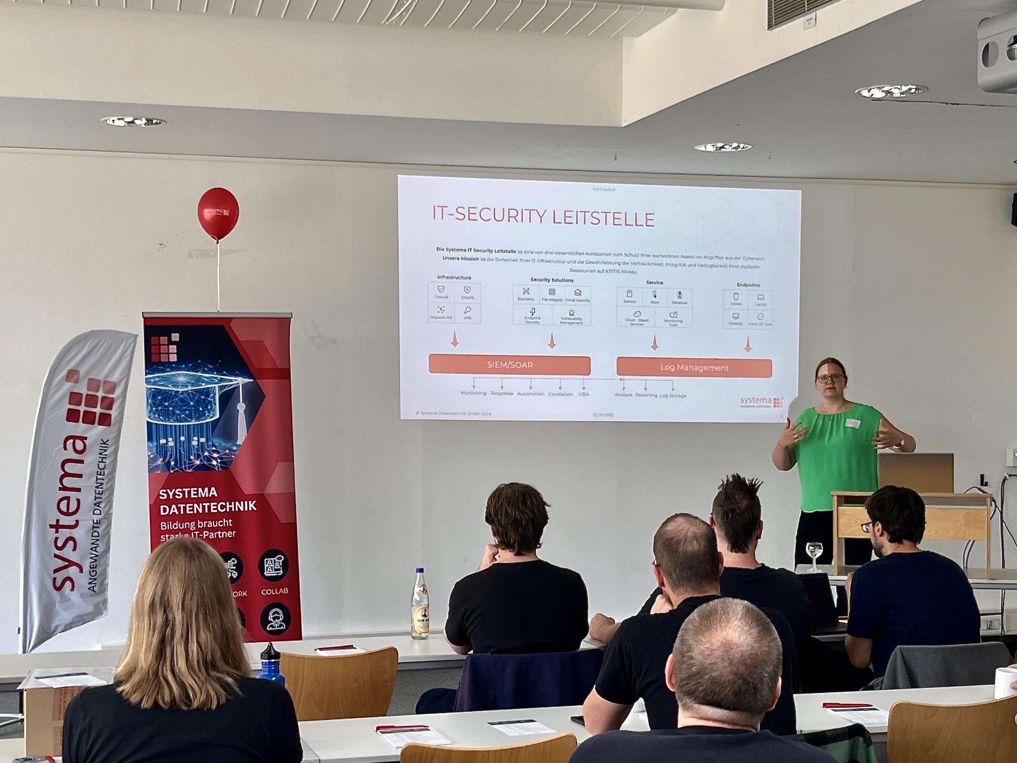 it-security-leitstelle-cyber-resilience-day-systema-datentechnik